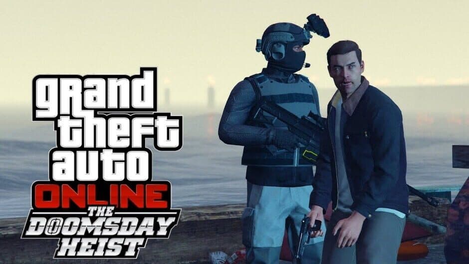 Grand Theft Auto Online: The Doomsday Heist screenshot 1