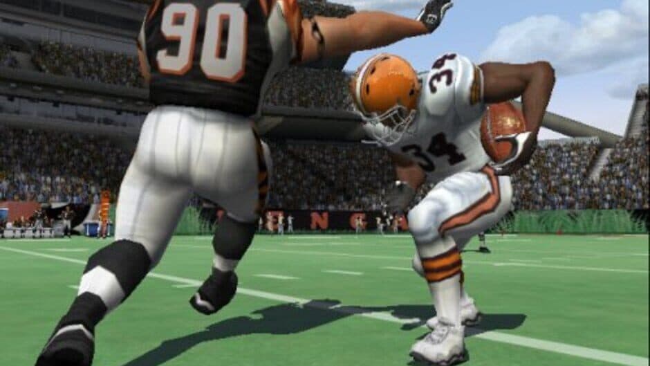 Madden NFL 07 screenshot 1