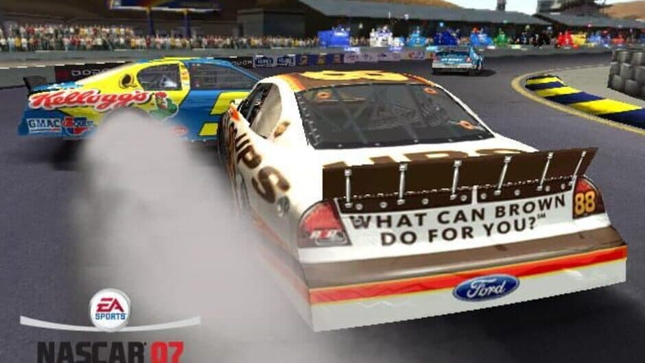 NASCAR 07 screenshot 2