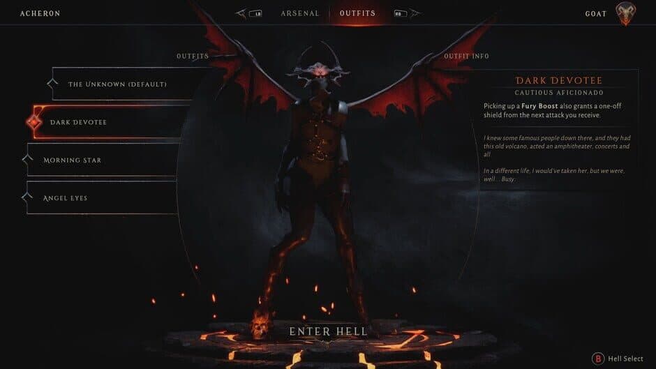 Metal: Hellsinger - Dream of the Beast screenshot 2