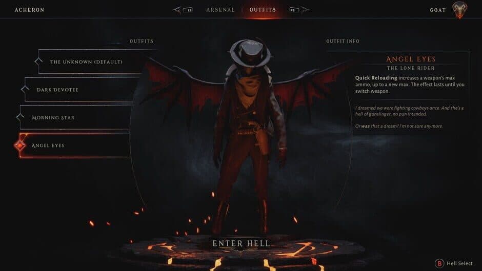 Metal: Hellsinger - Dream of the Beast screenshot 4