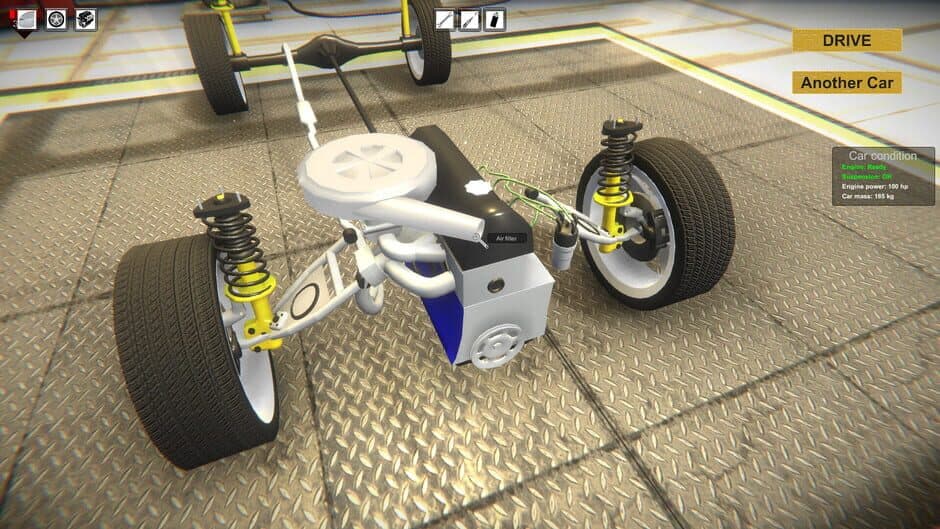 Car Mechanic: City Driving screenshot 1