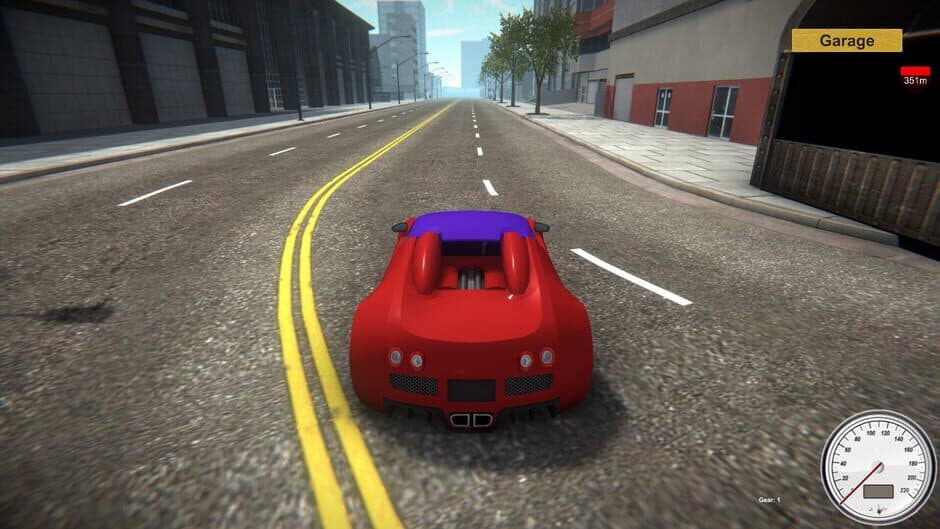 Car Mechanic: City Driving screenshot 2