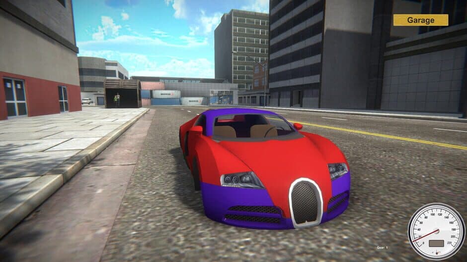 Car Mechanic: City Driving screenshot 3