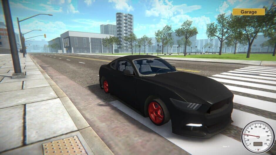 Car Mechanic: City Driving screenshot 5