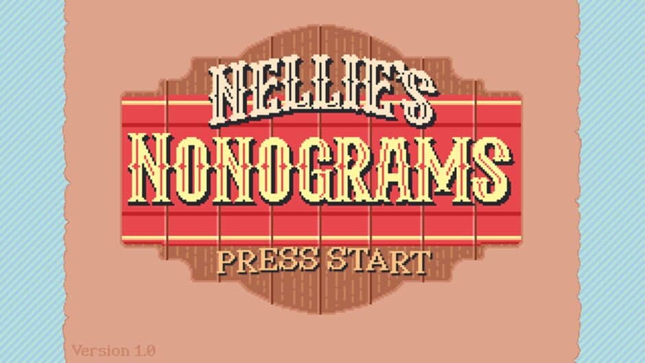 Nellie's Nonograms screenshot 1