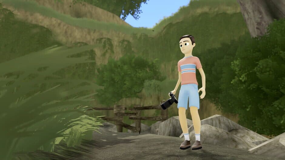 Fomography screenshot 1