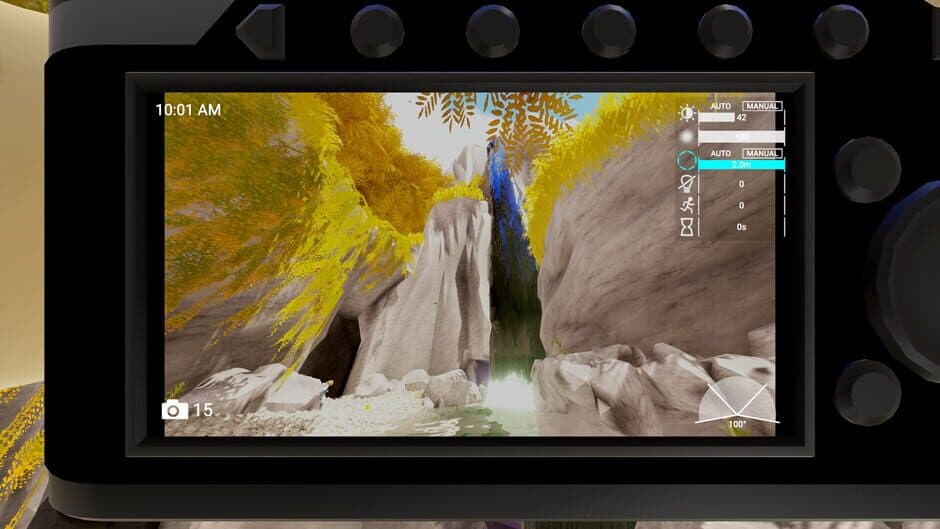 Fomography screenshot 3