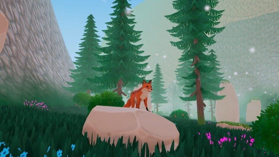 Silent Paws: Hidden Valley screenshot 1