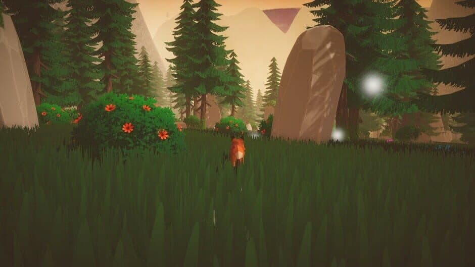 Silent Paws: Hidden Valley screenshot 2