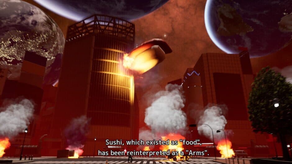 Sushi Soul Universe screenshot 1