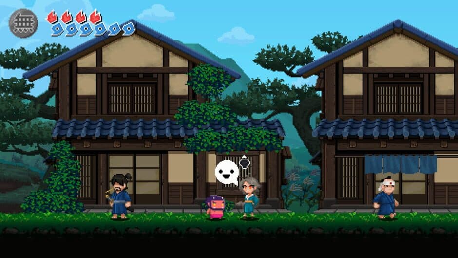 Enraged Red Ogre screenshot 1