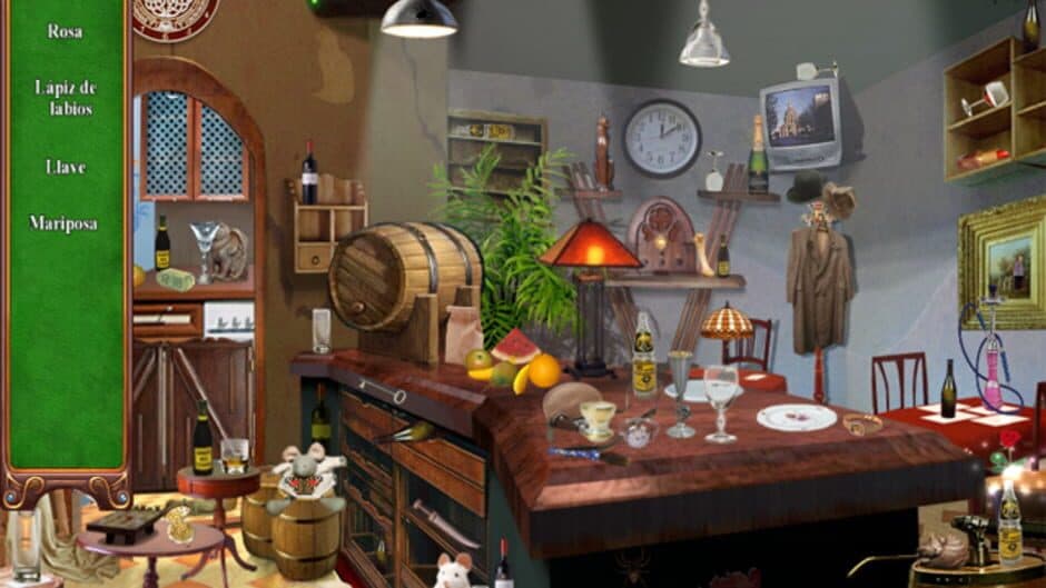 Mysteryville screenshot 1