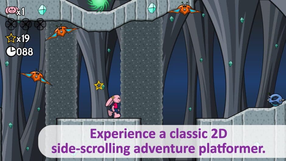 Pauli's Adventure Island screenshot 1