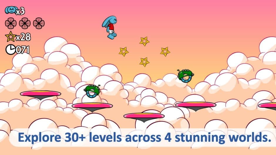 Pauli's Adventure Island screenshot 2