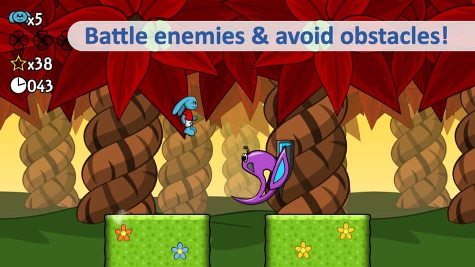 Pauli's Adventure Island screenshot 3