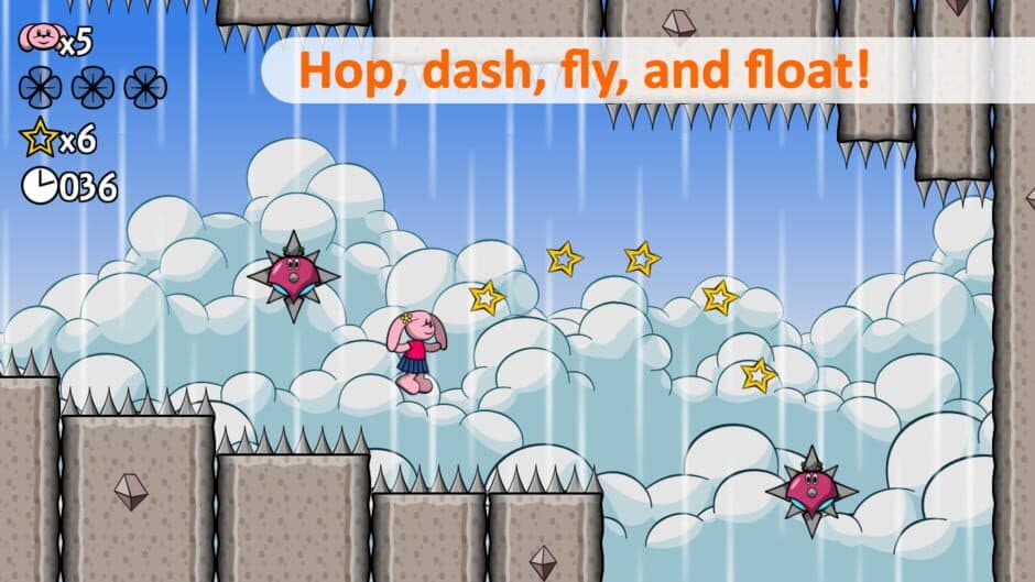 Pauli's Adventure Island screenshot 4