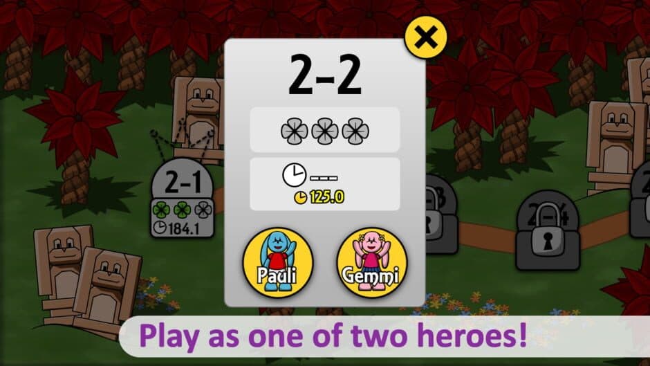 Pauli's Adventure Island screenshot 5