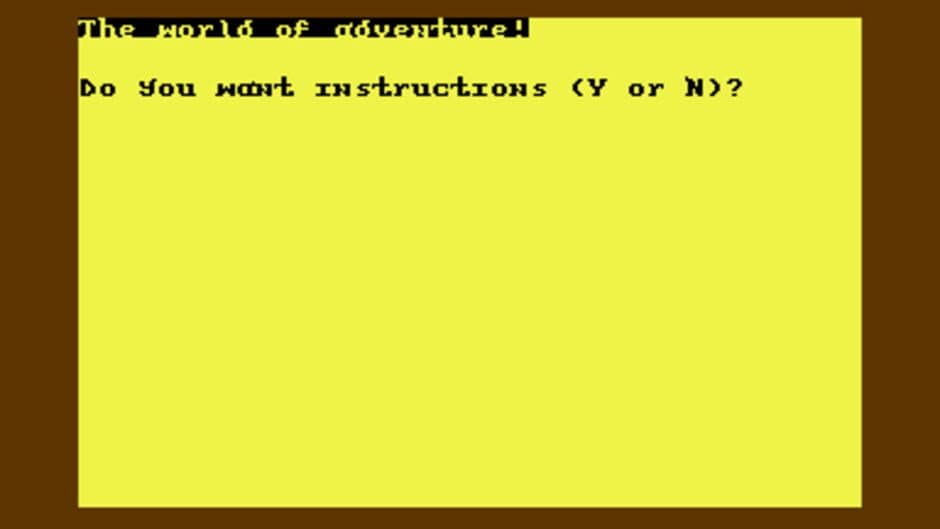 Colossal Cave Adventure screenshot 3