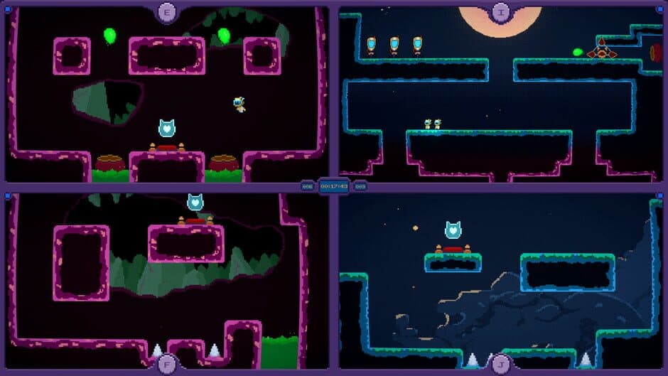 Quadroids screenshot 1