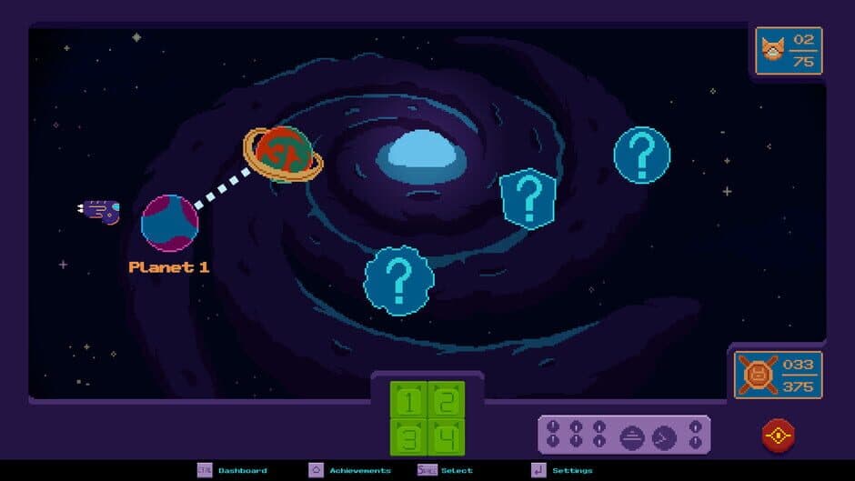 Quadroids screenshot 3