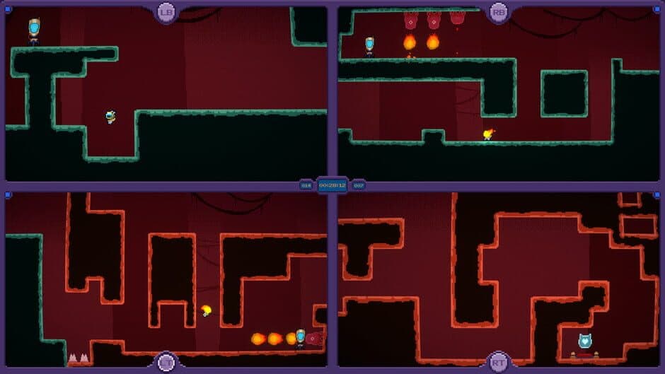 Quadroids screenshot 6