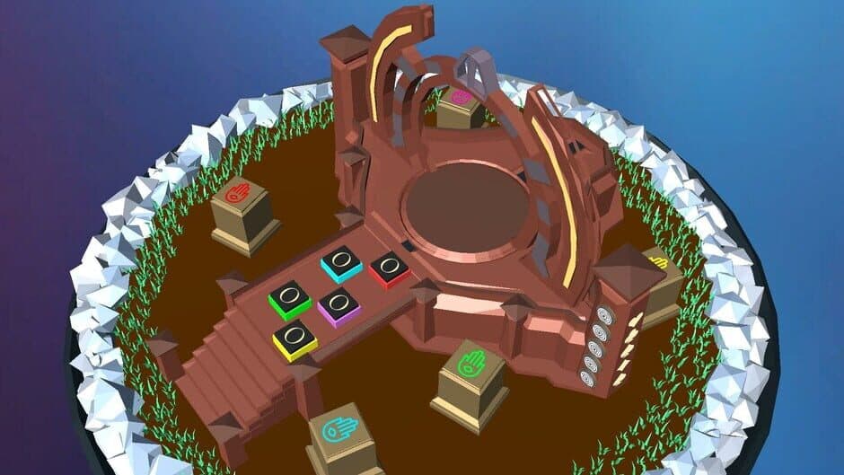 Portals: Escape the Infinity screenshot 5