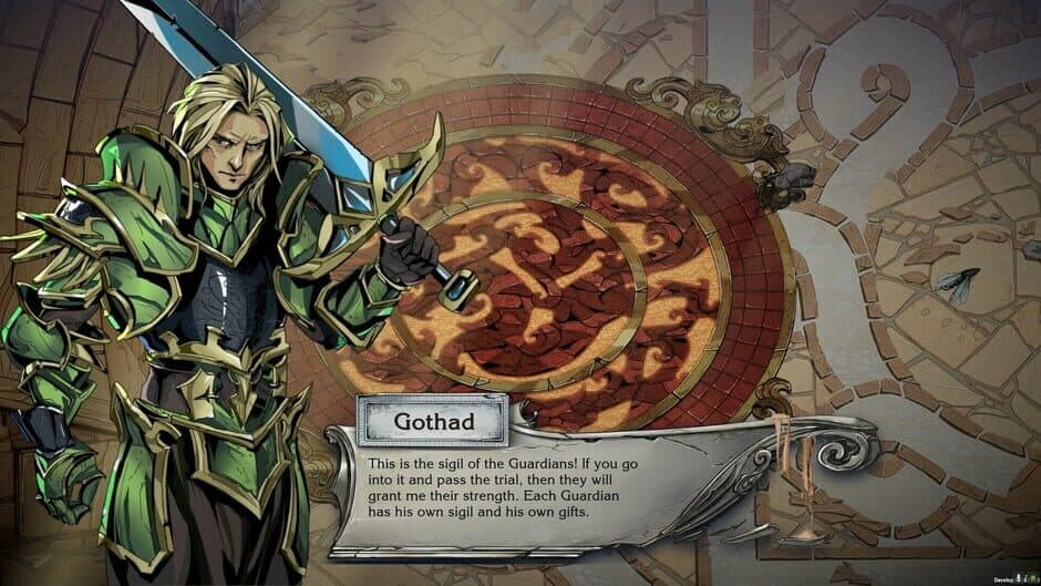 Call of Sentinels screenshot 6