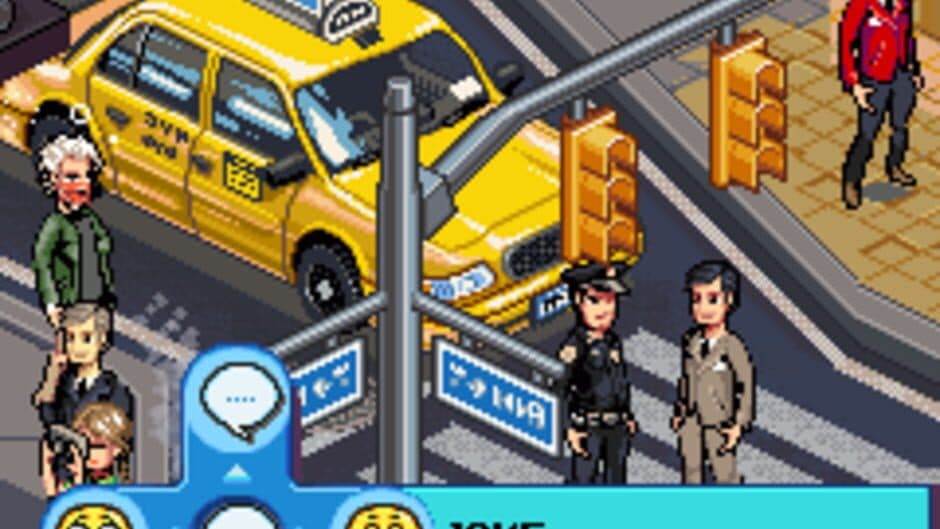 New York Nights 2: Friends For Life screenshot 1