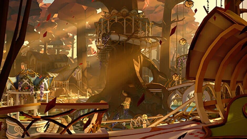 Walkabout Mini Golf: Alfheim screenshot 1