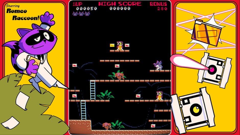 Super Spy Raccoon screenshot 4