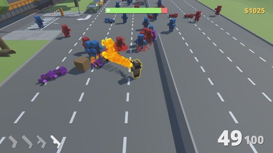 The Sheriff's Town screenshot 1