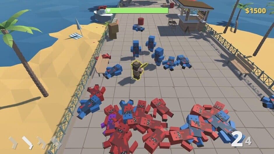 The Sheriff's Town screenshot 4