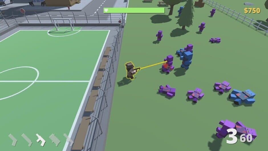 The Sheriff's Town screenshot 5