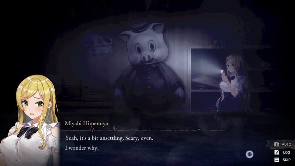 Livestream 2: Escape from Togaezuka Happy Place screenshot 4