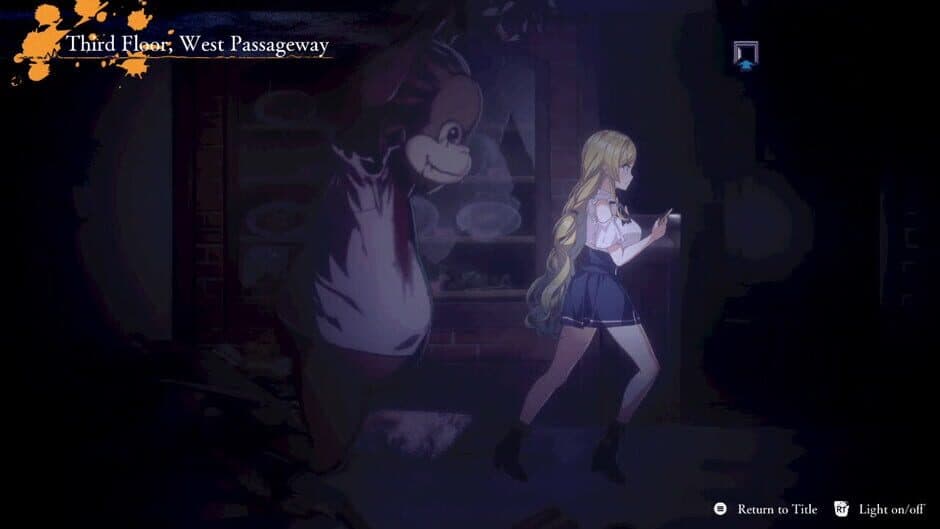 Livestream 2: Escape from Togaezuka Happy Place screenshot 5