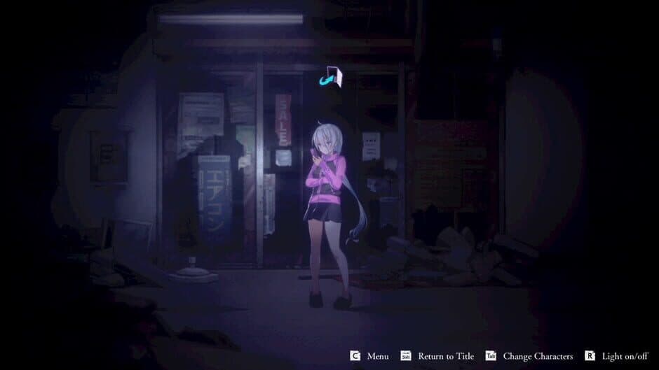 Livestream 2: Escape from Togaezuka Happy Place screenshot 1