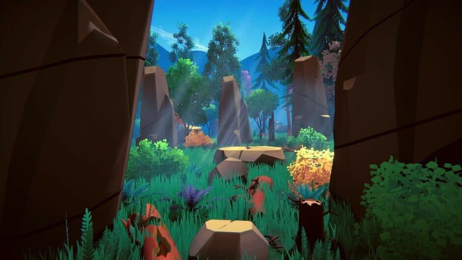 Springtime Hike screenshot 1