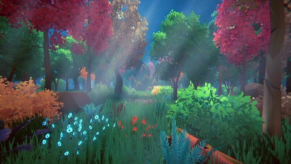 Springtime Hike screenshot 4