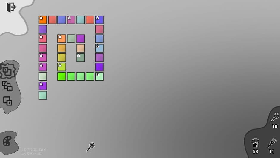 Logic Colors screenshot 1