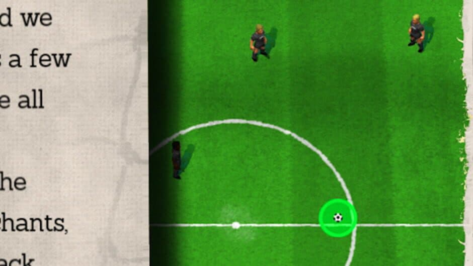New Star Soccer G-Story screenshot 1