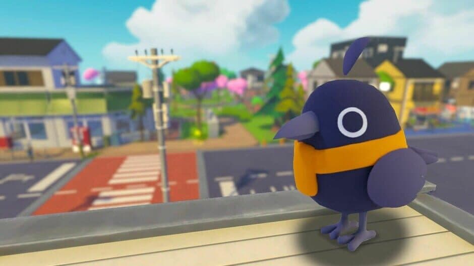 Just Crow Things screenshot 2