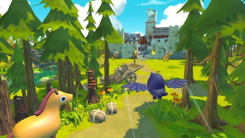 Just Crow Things screenshot 4