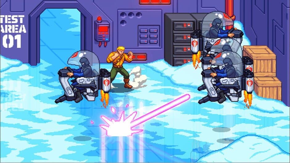 G.I. Joe: Wrath of Cobra screenshot 4