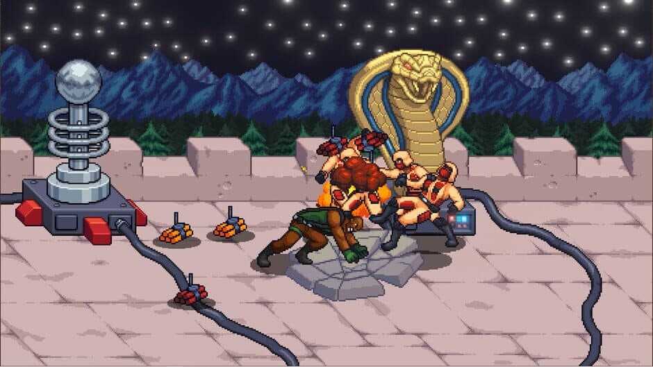 G.I. Joe: Wrath of Cobra screenshot 2
