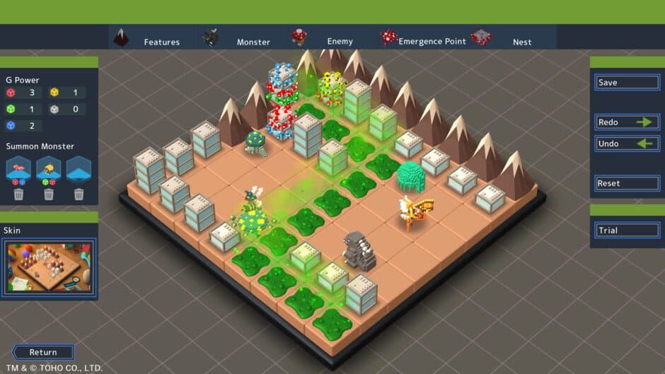 Godzilla Voxel Wars screenshot 6