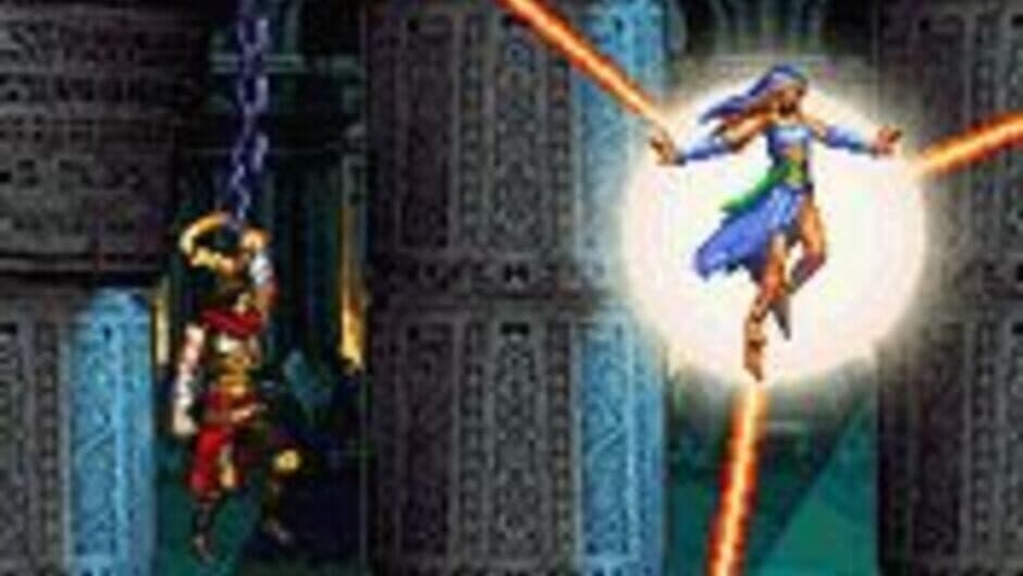 Prince of Persia: The Forgotten Sands screenshot 4