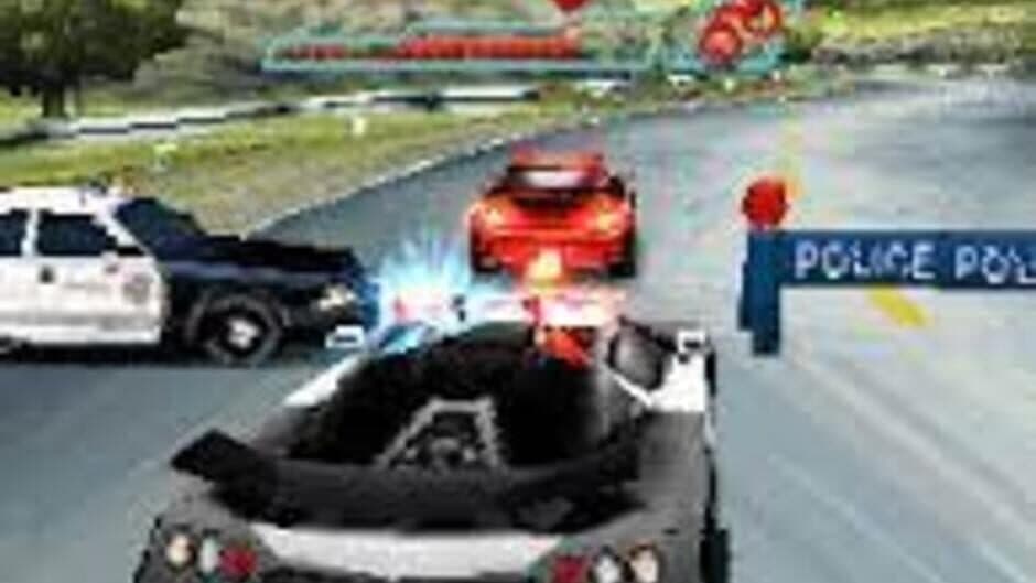 Need for Speed: Hot Pursuit screenshot 2