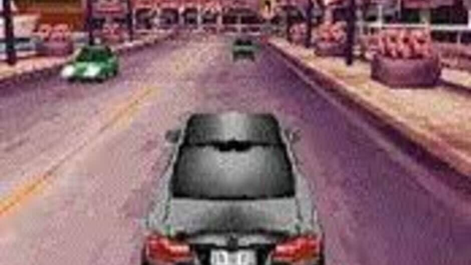 Need for Speed: Hot Pursuit screenshot 3