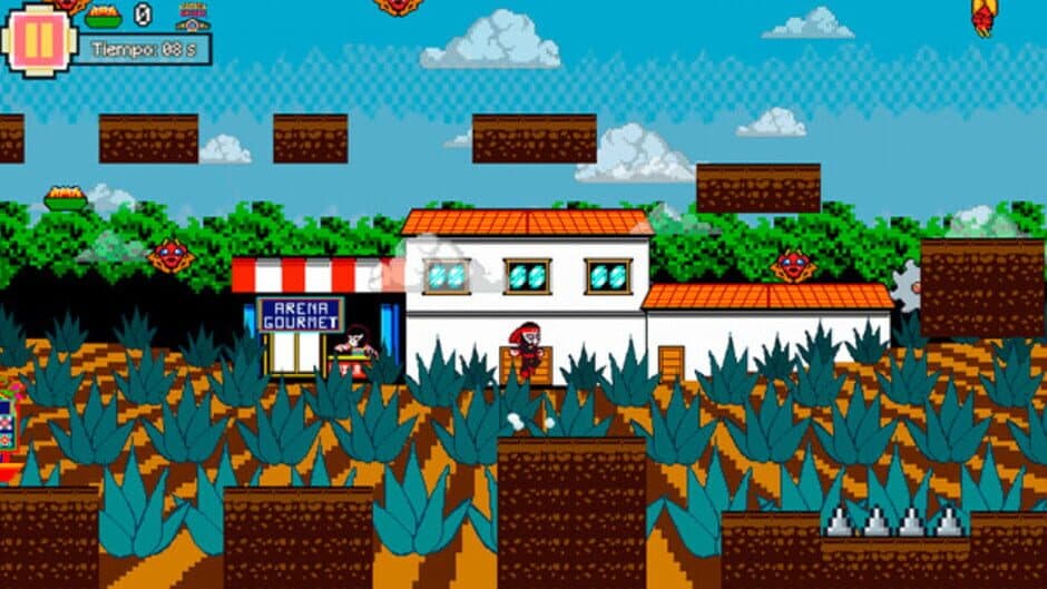 Lucha Masters StickerMania screenshot 4